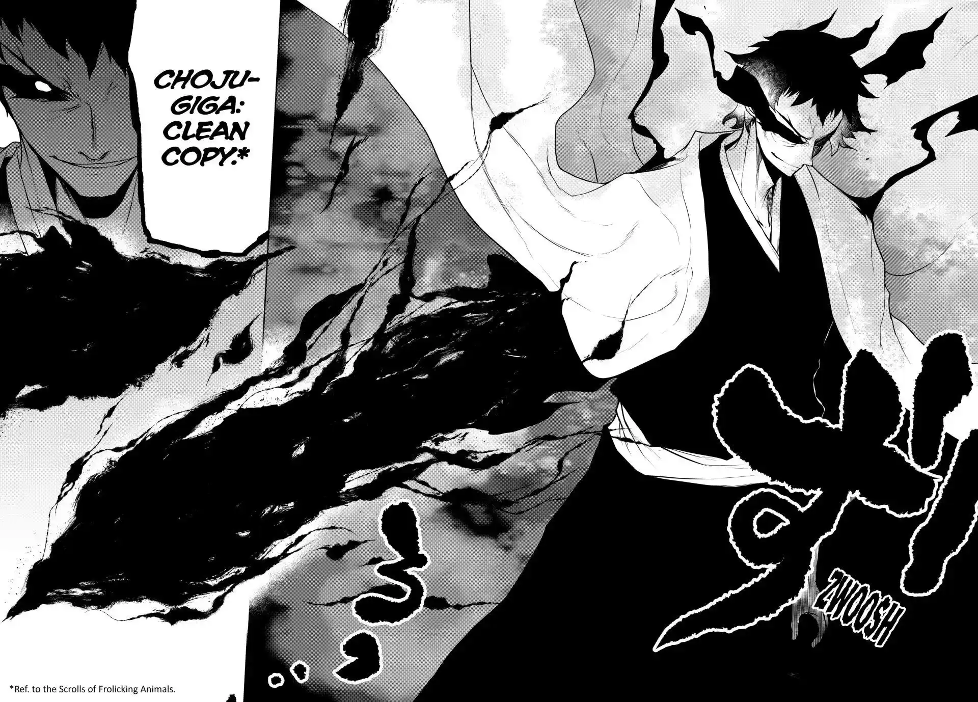 Yozakura Quartet Chapter 177