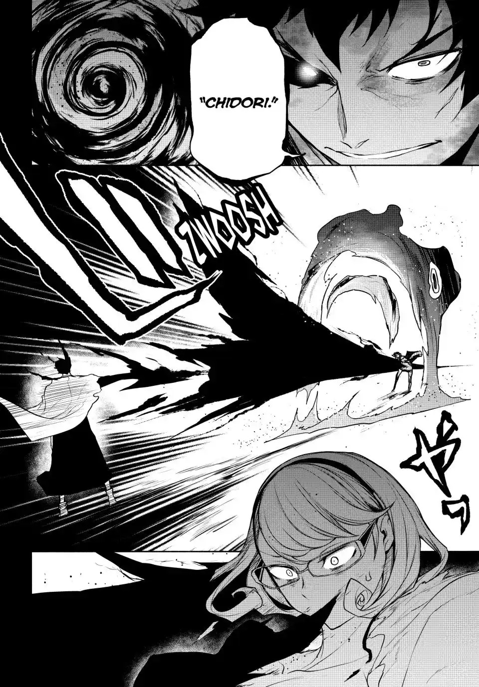 Yozakura Quartet Chapter 177