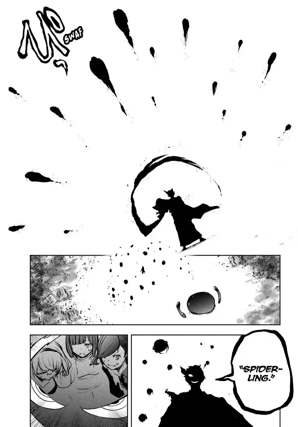 Yozakura Quartet Chapter 177