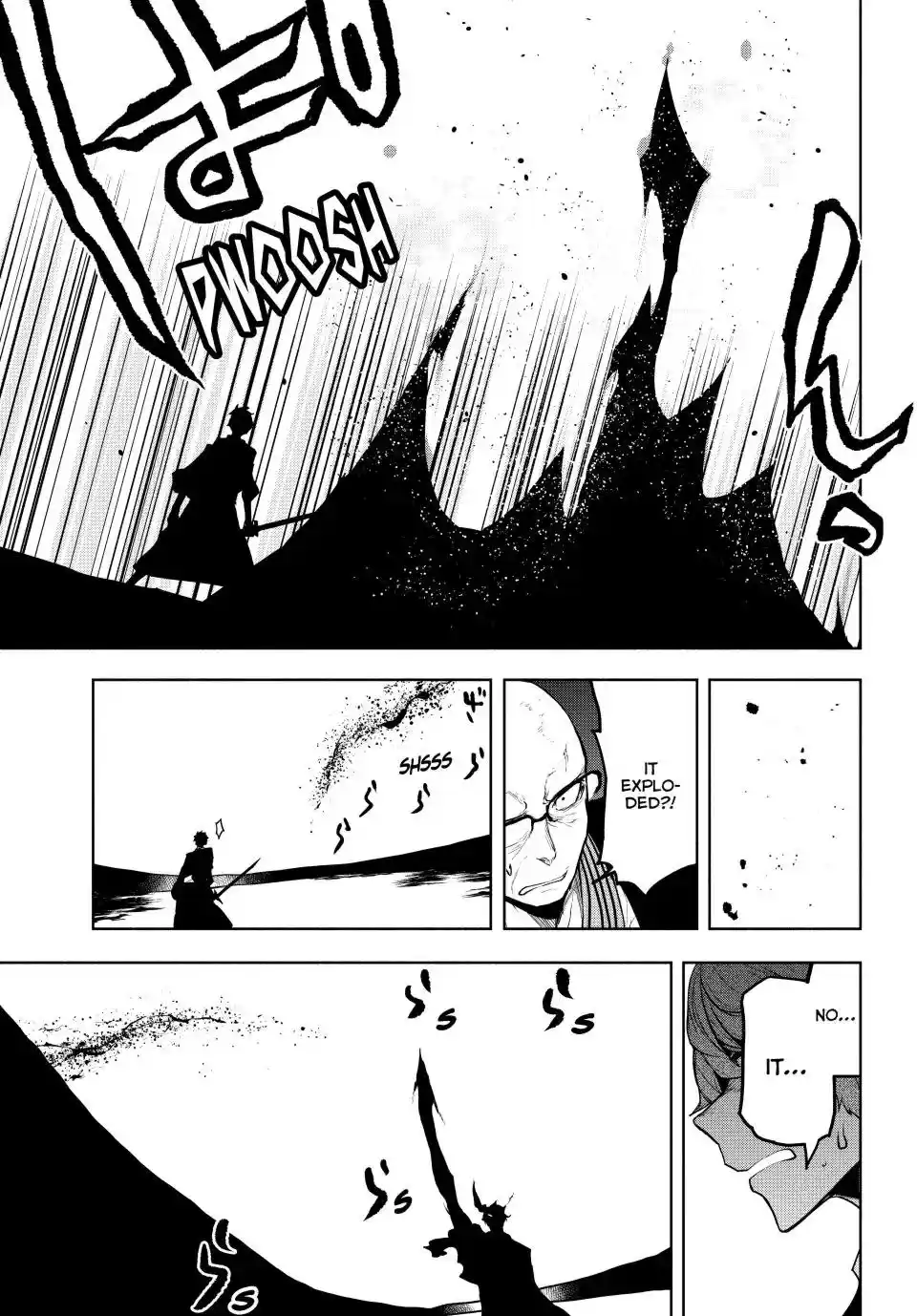Yozakura Quartet Chapter 177