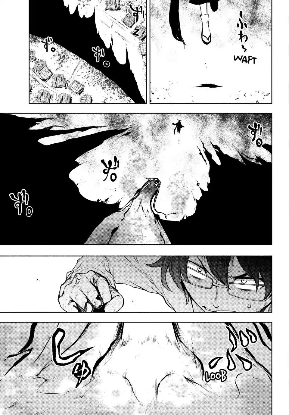 Yozakura Quartet Chapter 177