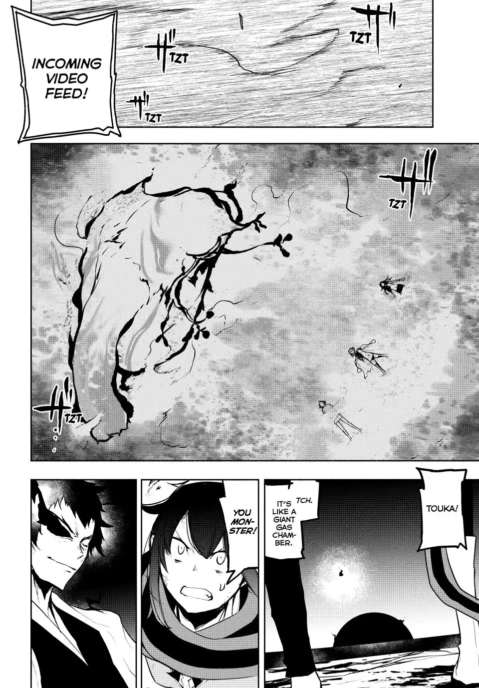 Yozakura Quartet Chapter 177