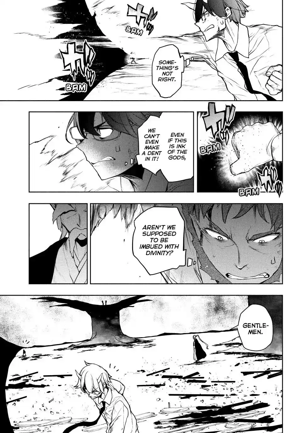 Yozakura Quartet Chapter 177