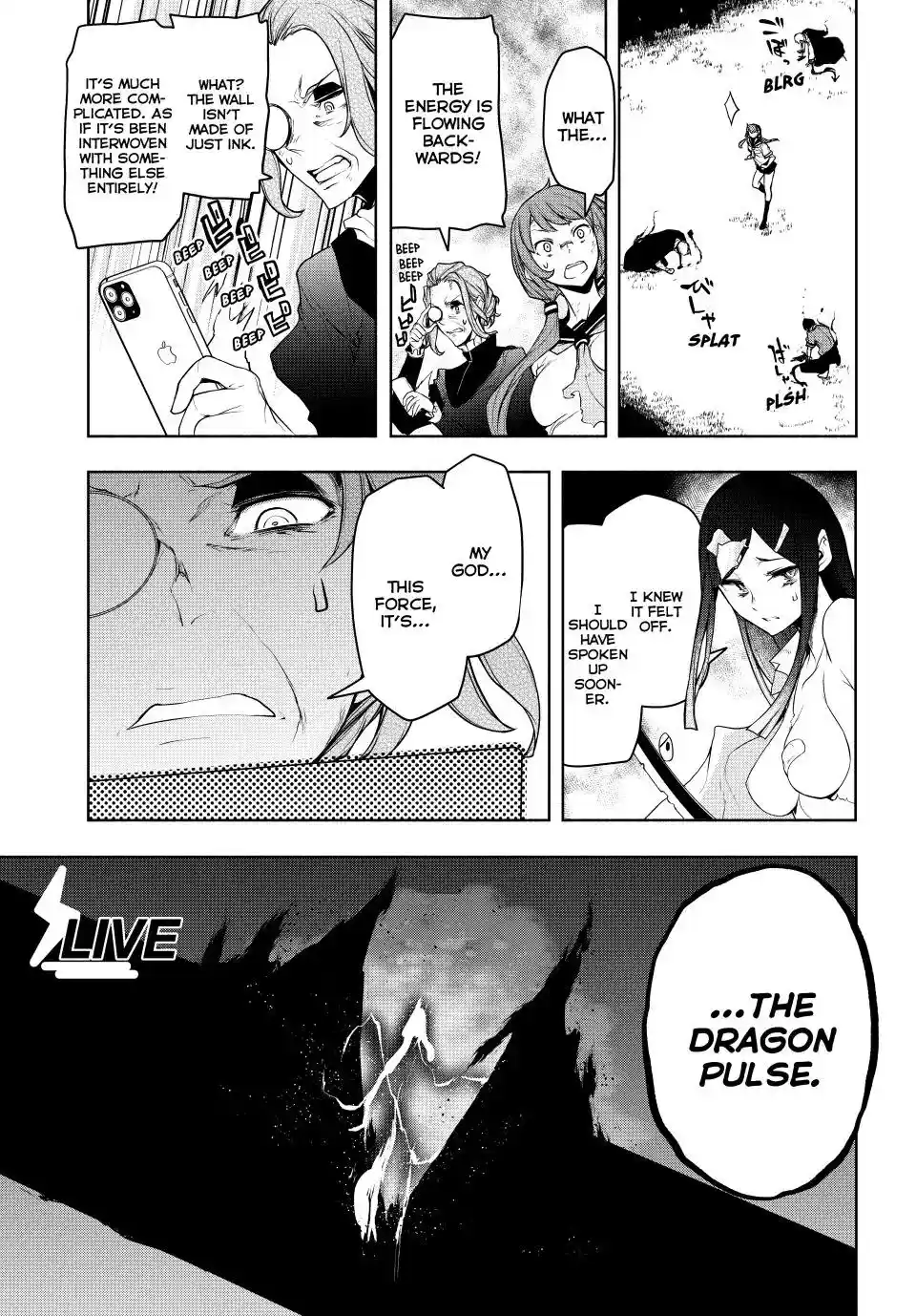 Yozakura Quartet Chapter 177