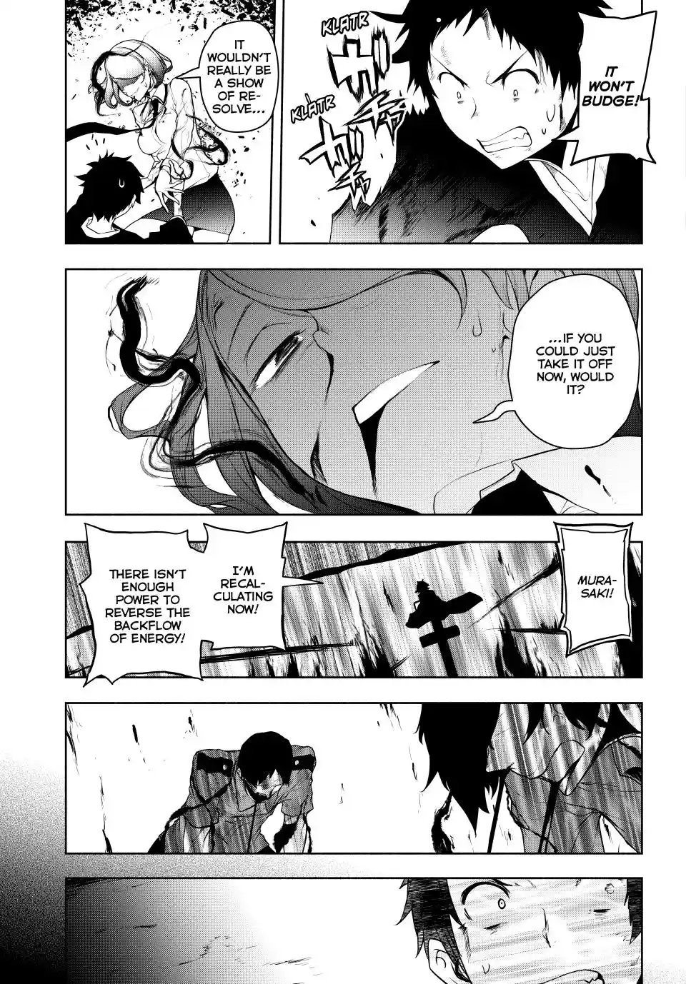 Yozakura Quartet Chapter 177