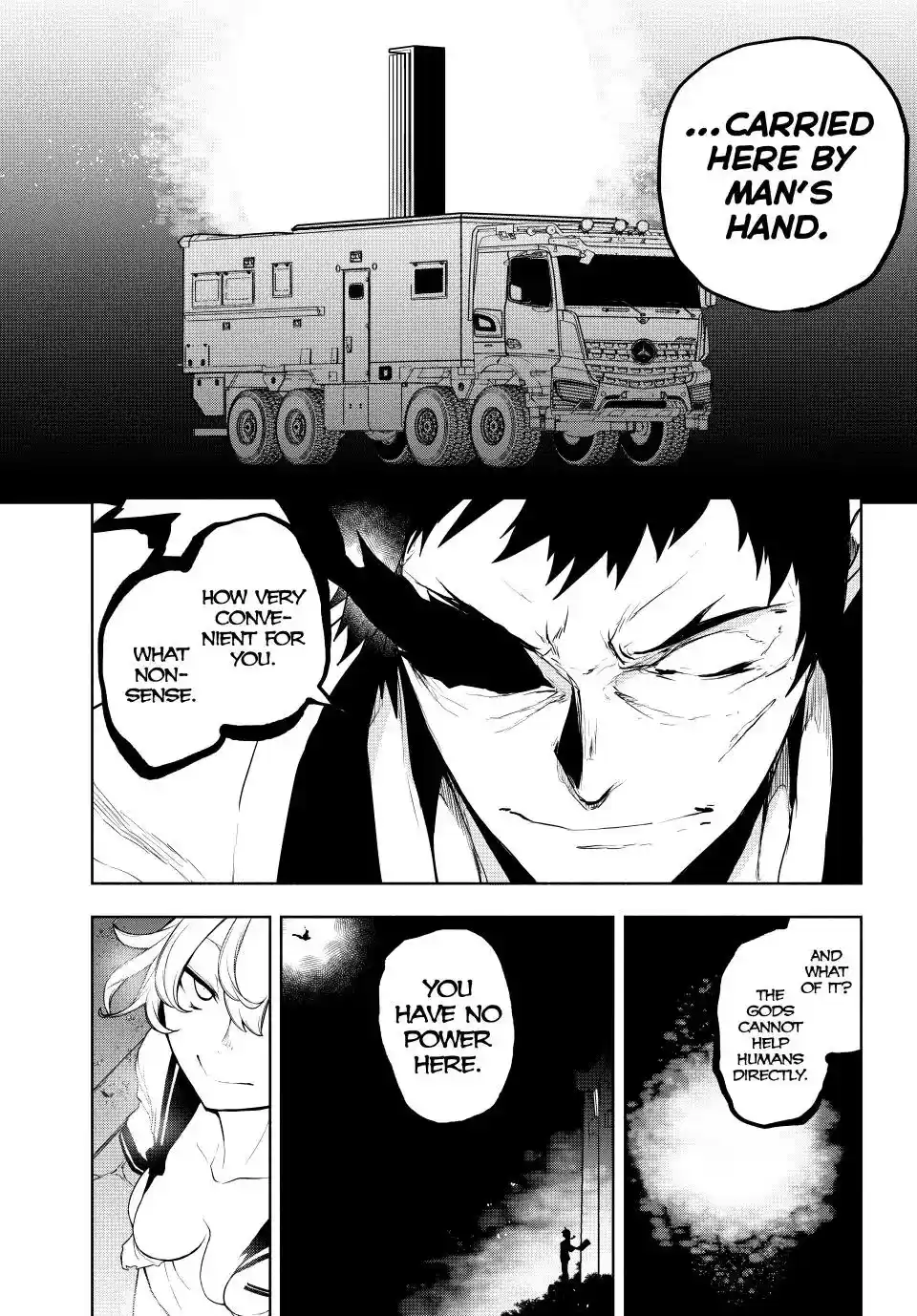 Yozakura Quartet Chapter 177