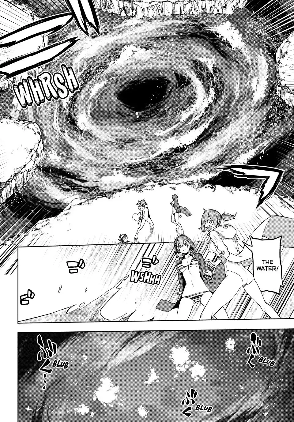 Yozakura Quartet Chapter 177