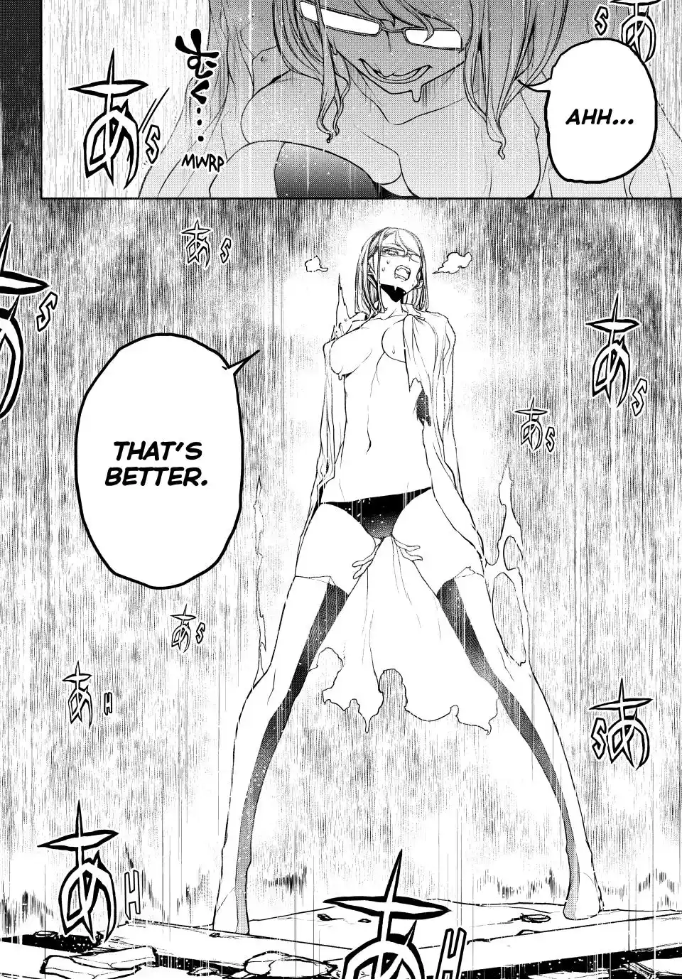 Yozakura Quartet Chapter 177