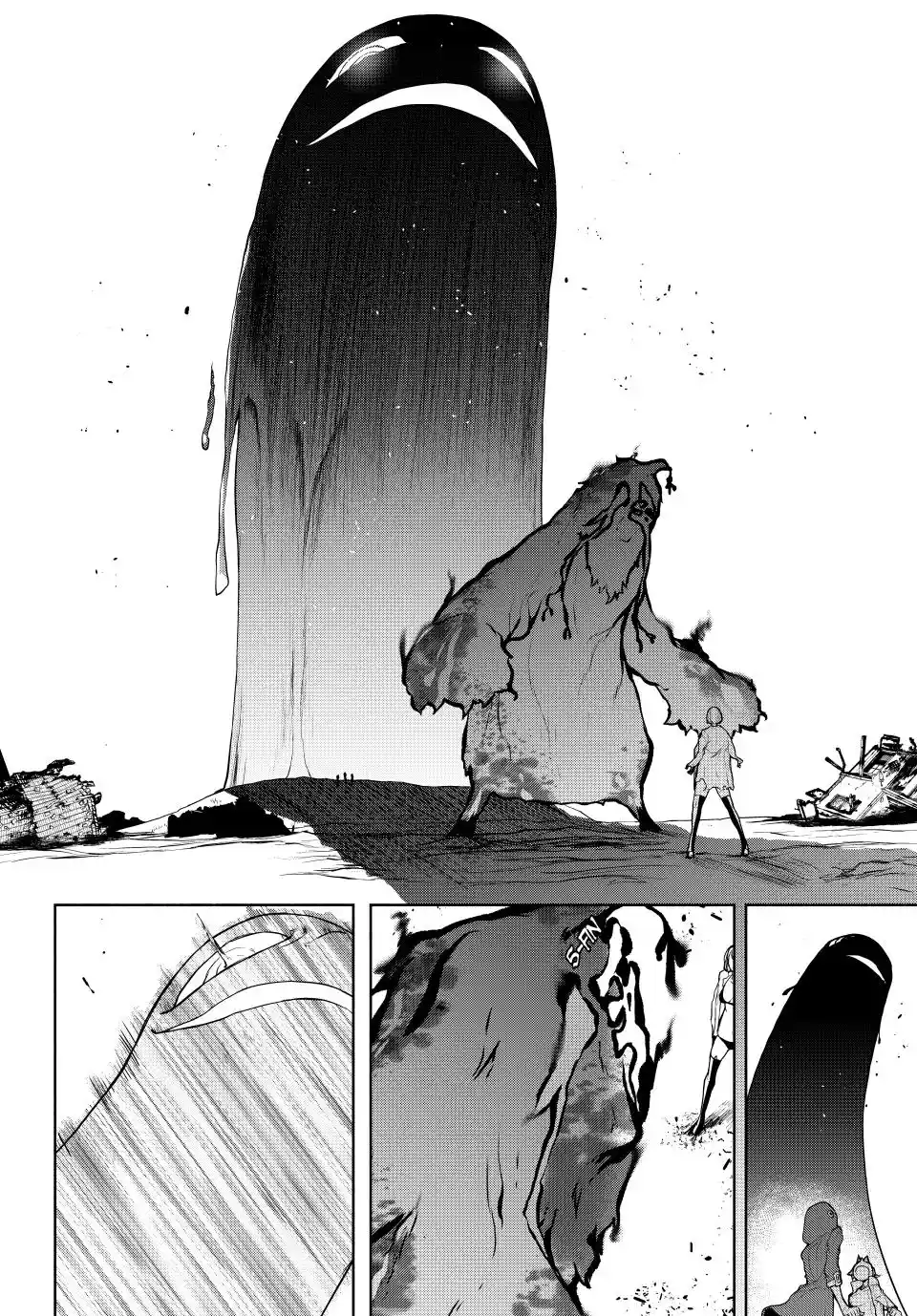 Yozakura Quartet Chapter 177