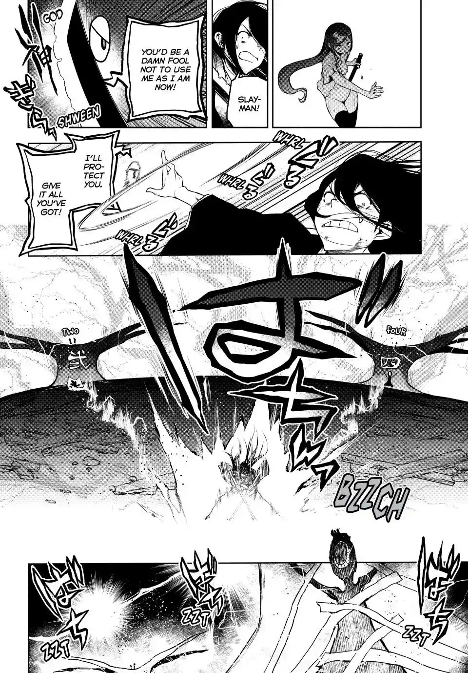 Yozakura Quartet Chapter 177