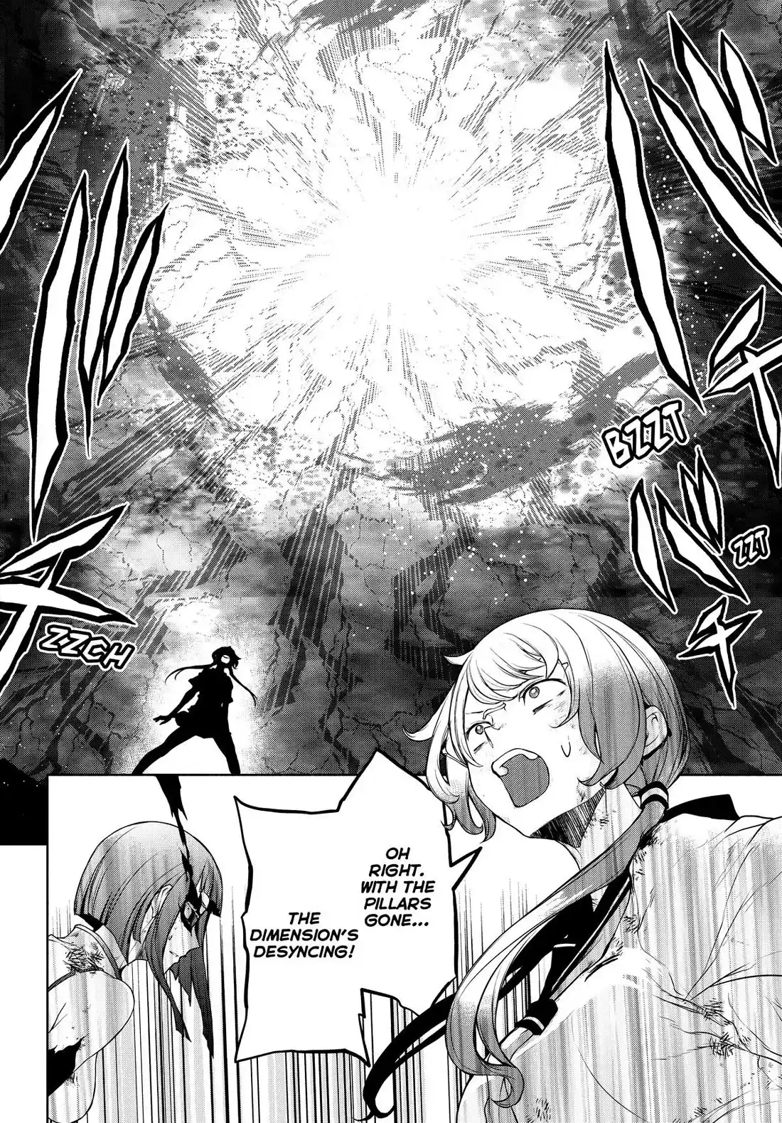 Yozakura Quartet Chapter 178