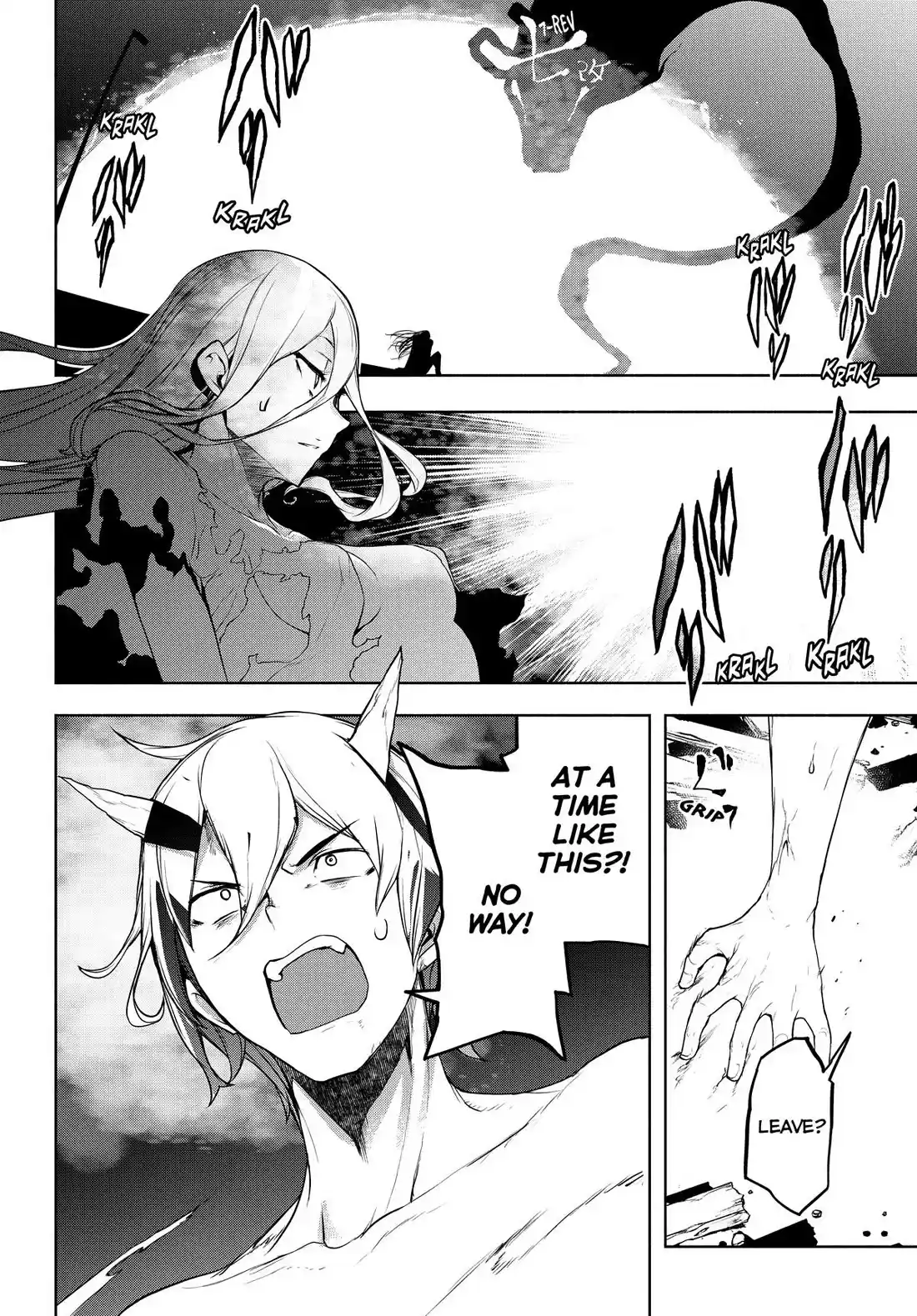 Yozakura Quartet Chapter 178