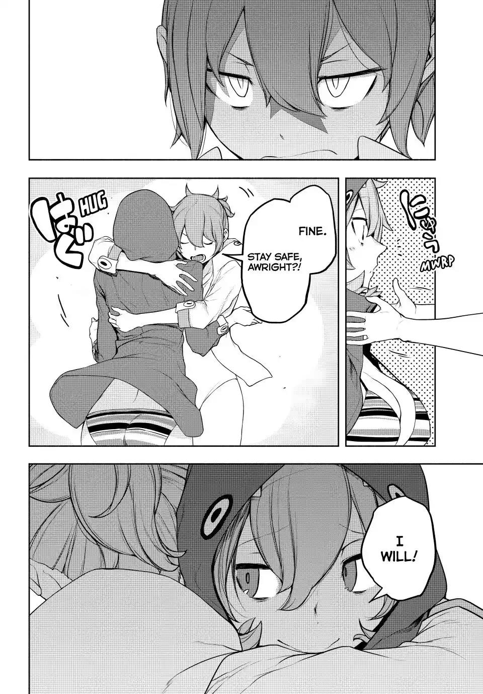 Yozakura Quartet Chapter 178