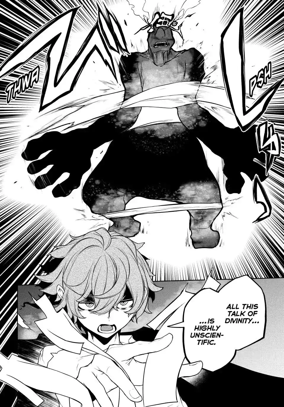 Yozakura Quartet Chapter 179