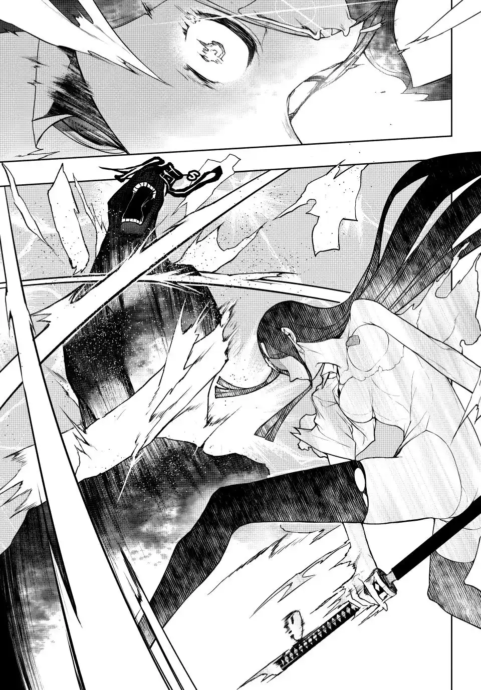 Yozakura Quartet Chapter 179