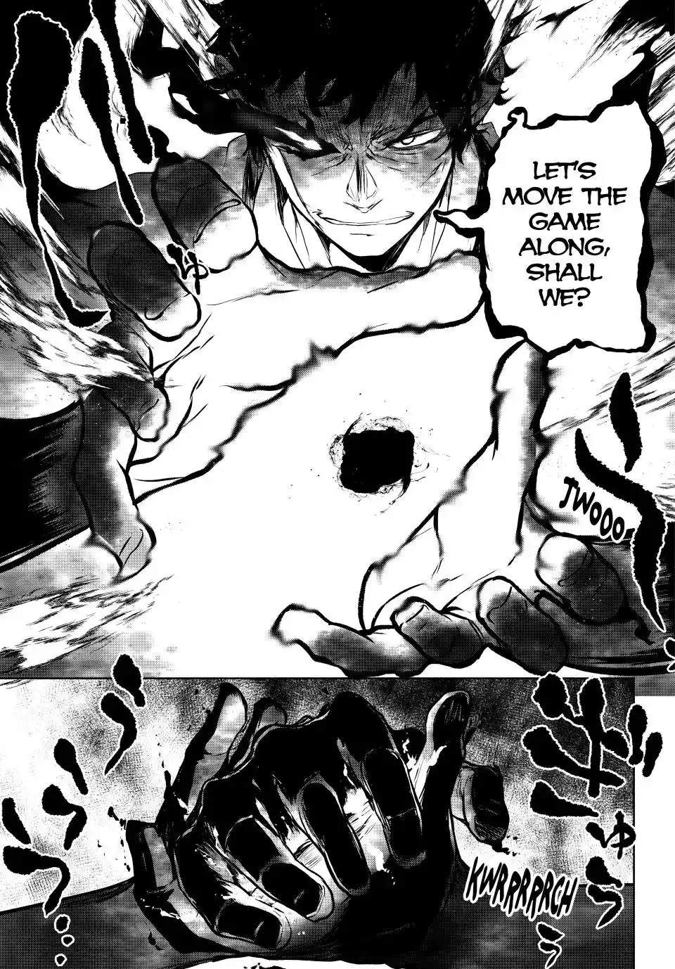 Yozakura Quartet Chapter 179