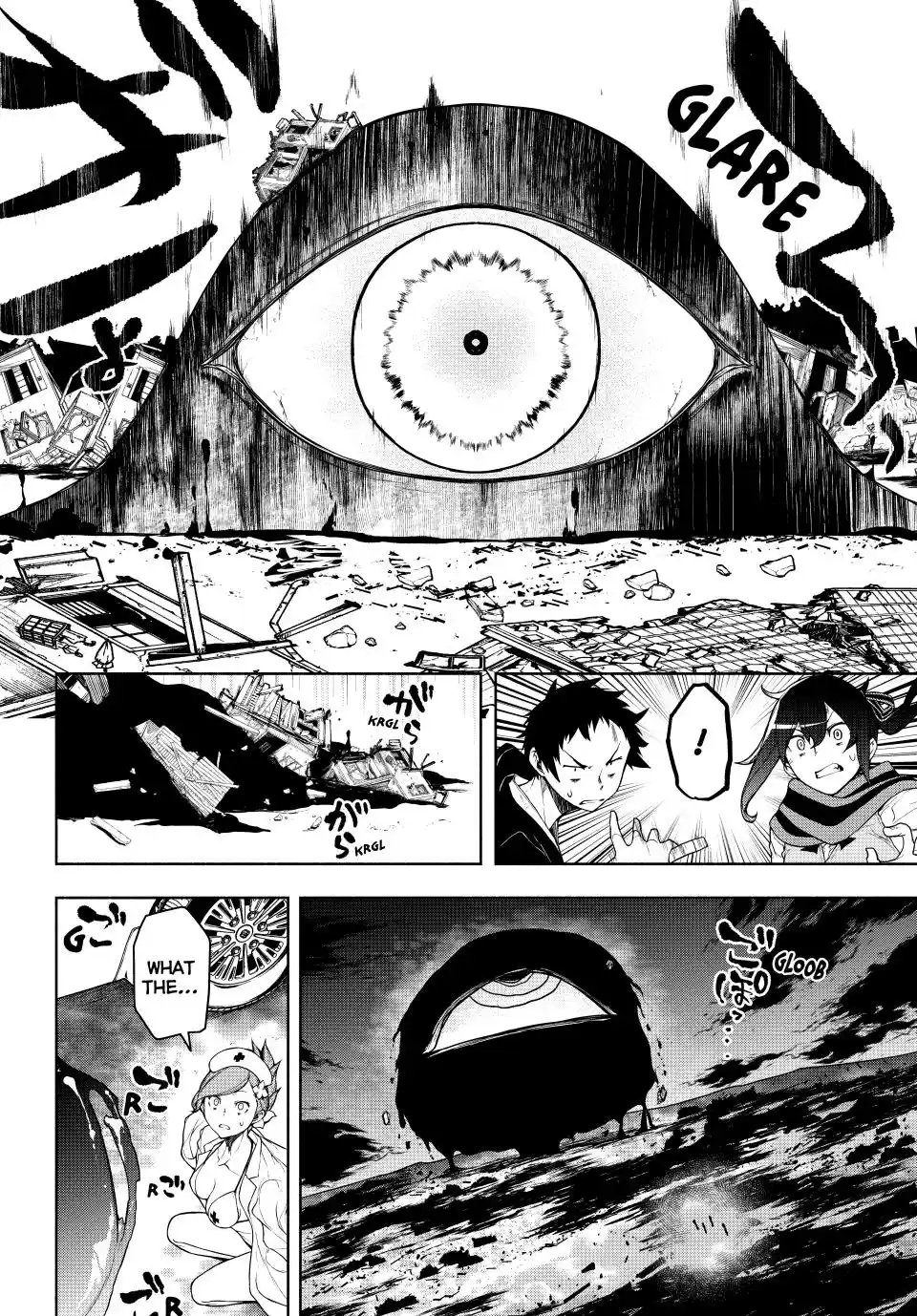 Yozakura Quartet Chapter 179