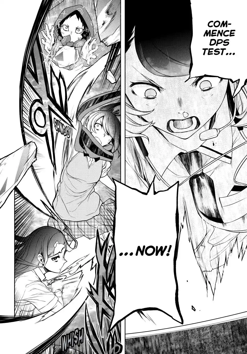 Yozakura Quartet Chapter 179