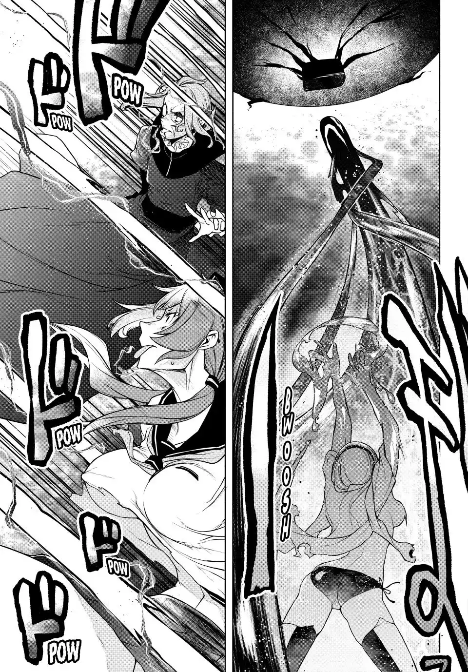 Yozakura Quartet Chapter 179