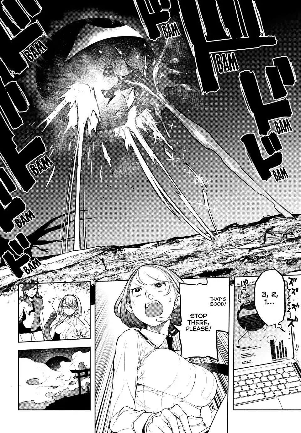 Yozakura Quartet Chapter 179