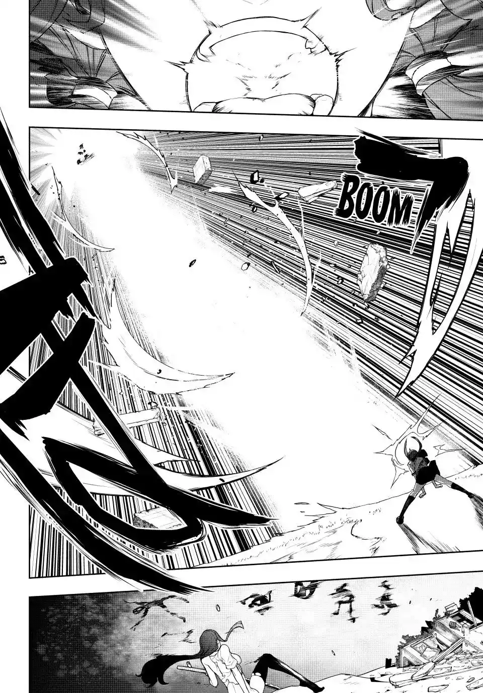 Yozakura Quartet Chapter 179