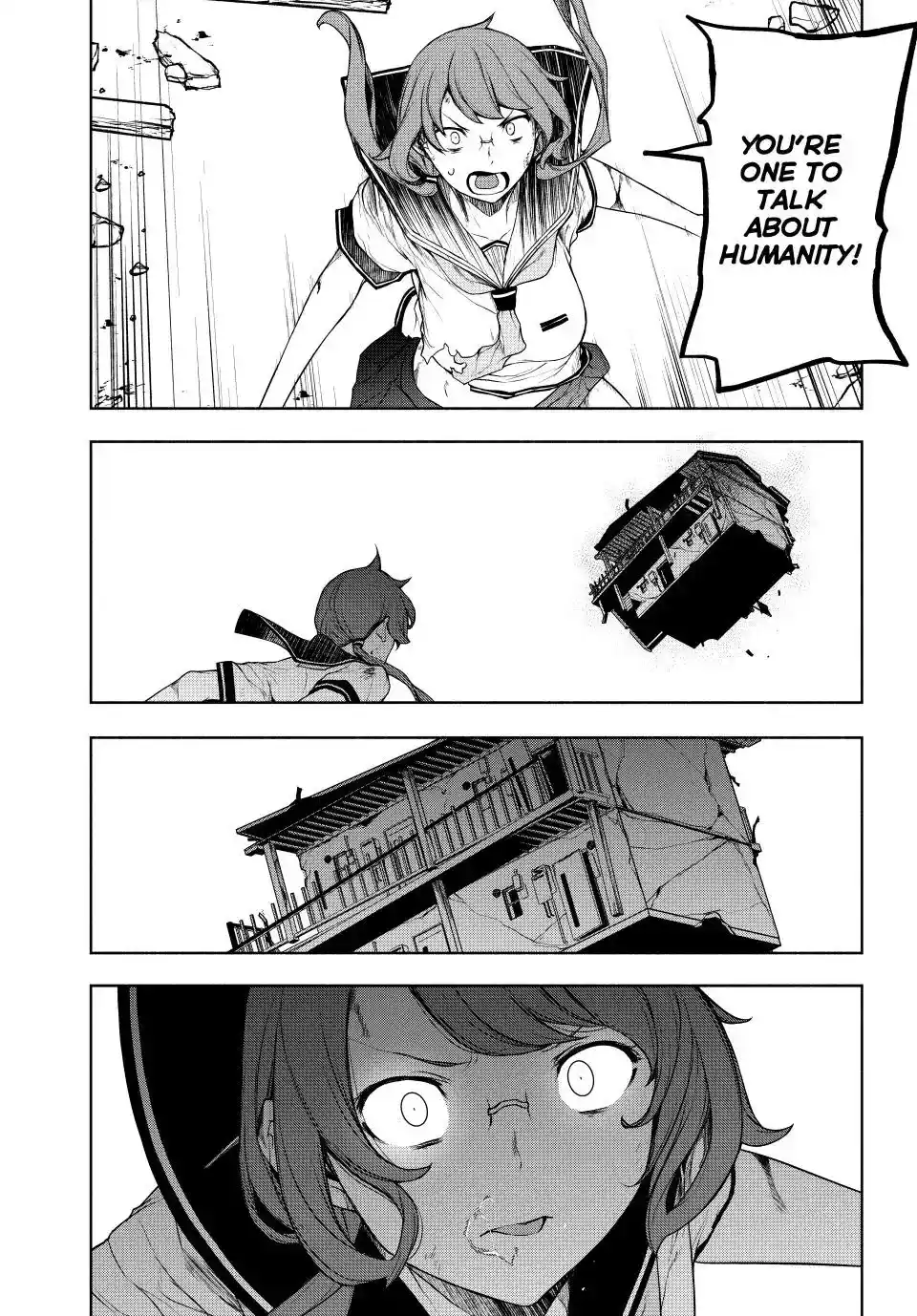 Yozakura Quartet Chapter 179