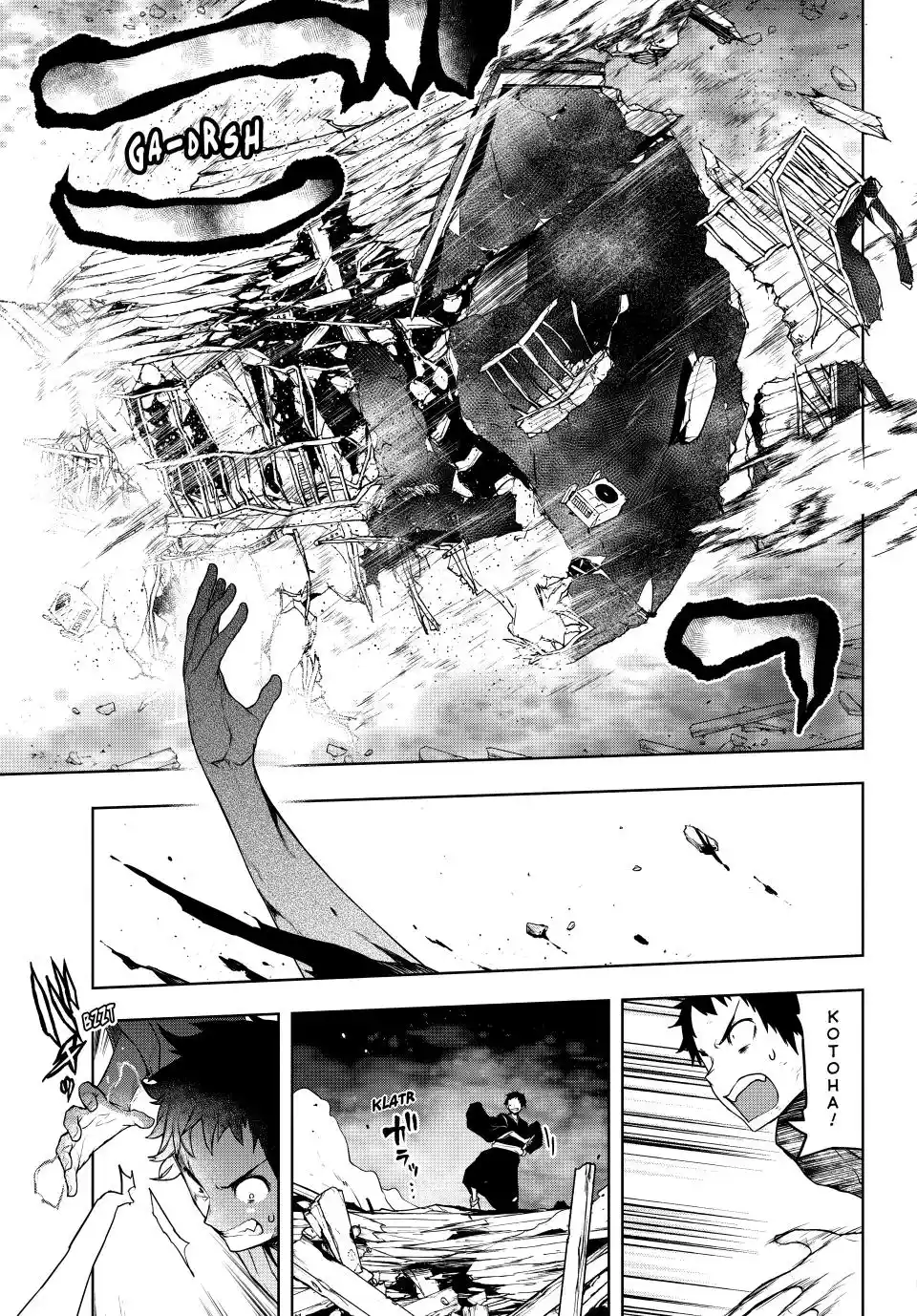 Yozakura Quartet Chapter 179