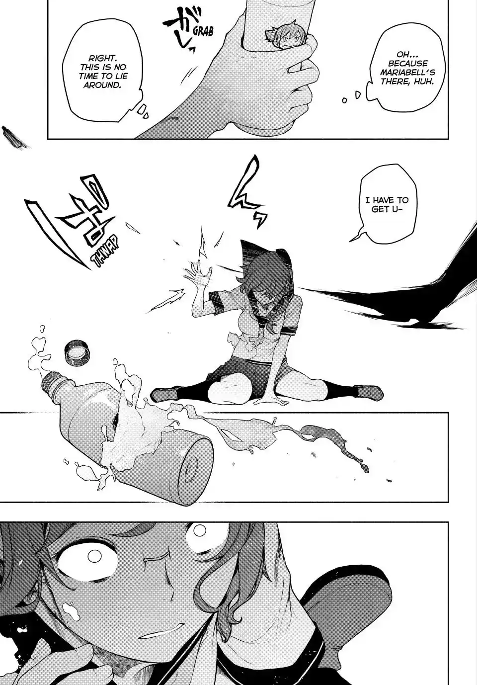 Yozakura Quartet Chapter 179