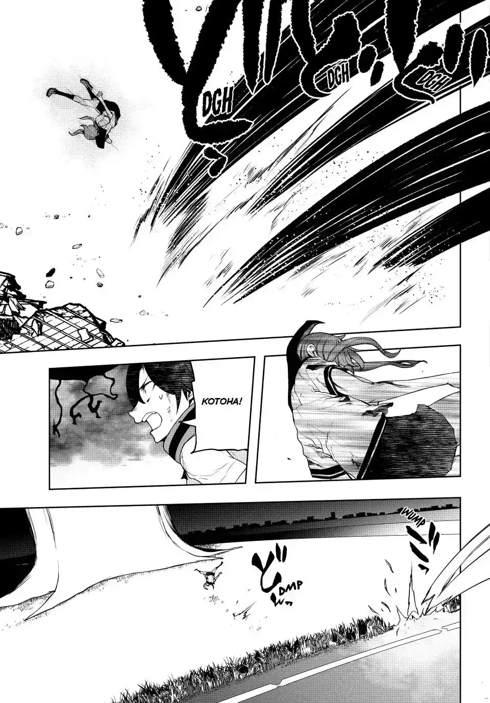 Yozakura Quartet Chapter 179