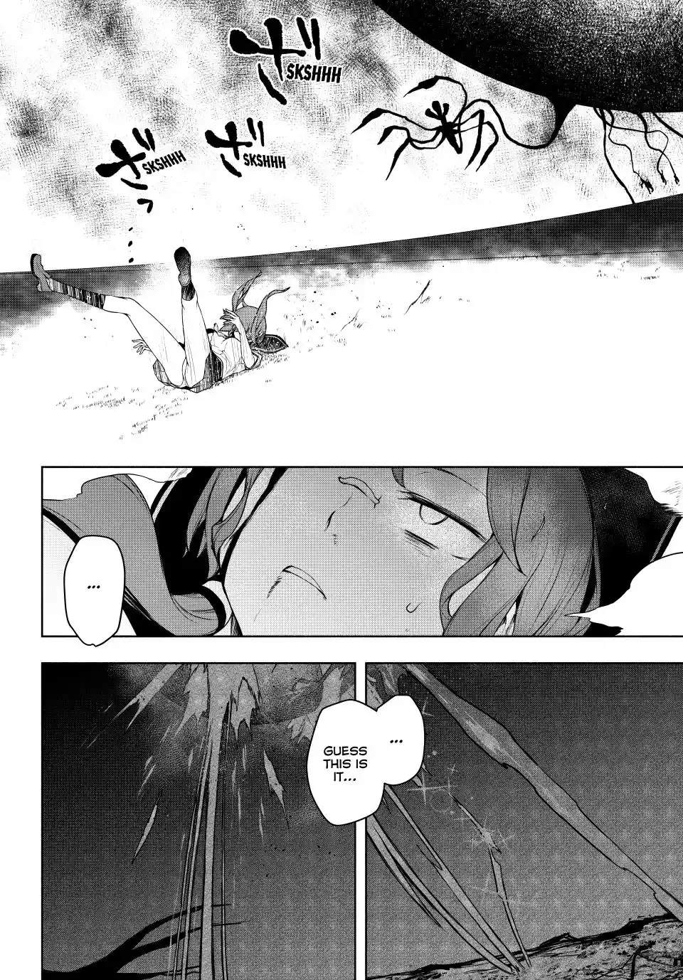 Yozakura Quartet Chapter 179