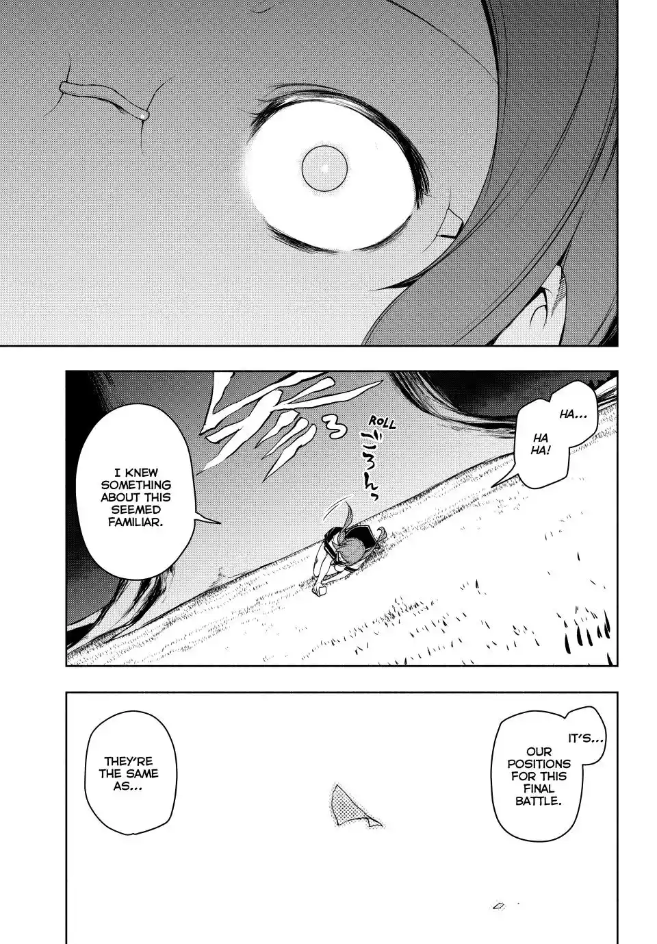 Yozakura Quartet Chapter 179