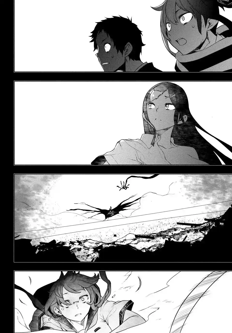 Yozakura Quartet Chapter 179