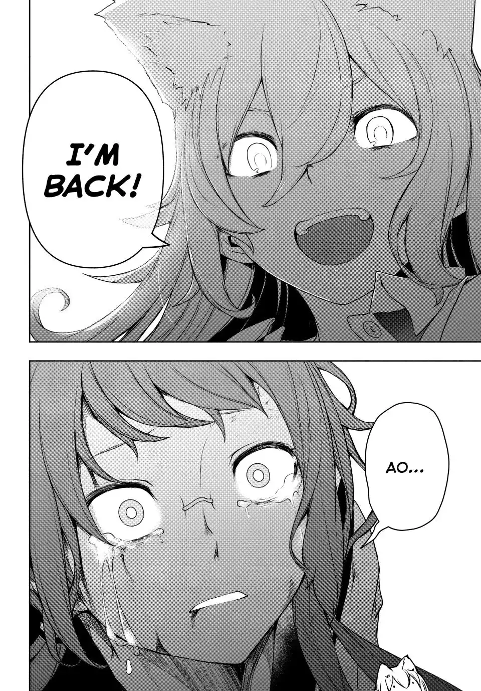 Yozakura Quartet Chapter 179