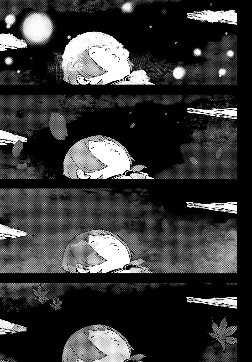 Yozakura Quartet Chapter 180