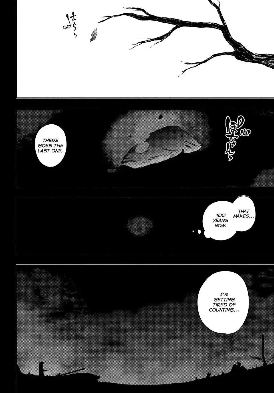 Yozakura Quartet Chapter 180