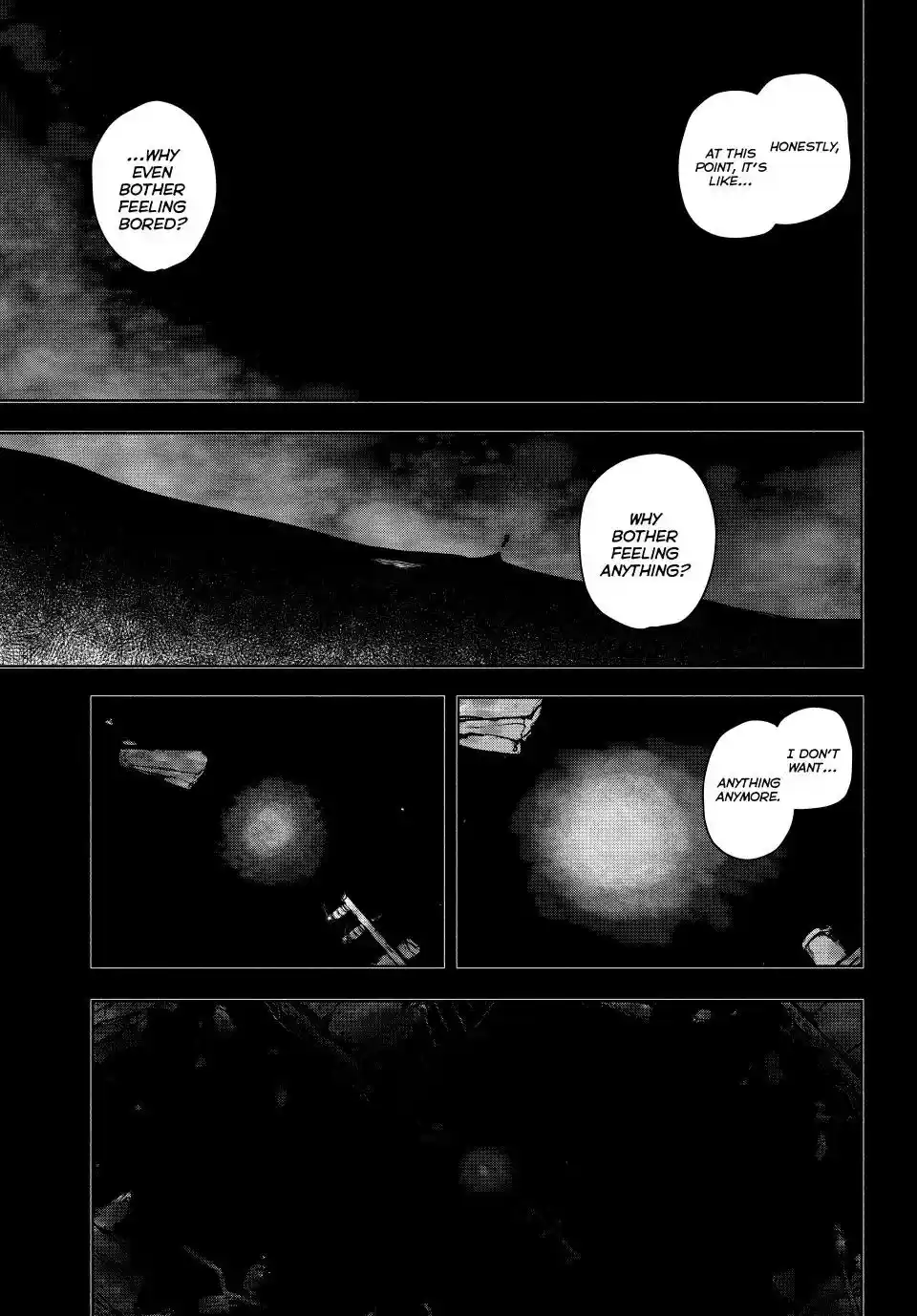 Yozakura Quartet Chapter 180