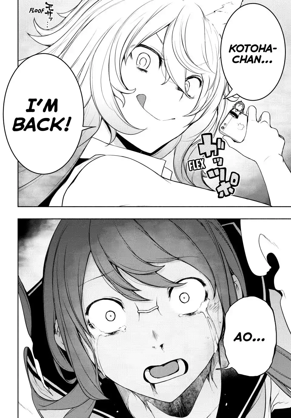 Yozakura Quartet Chapter 180