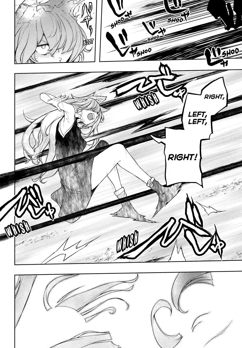 Yozakura Quartet Chapter 180