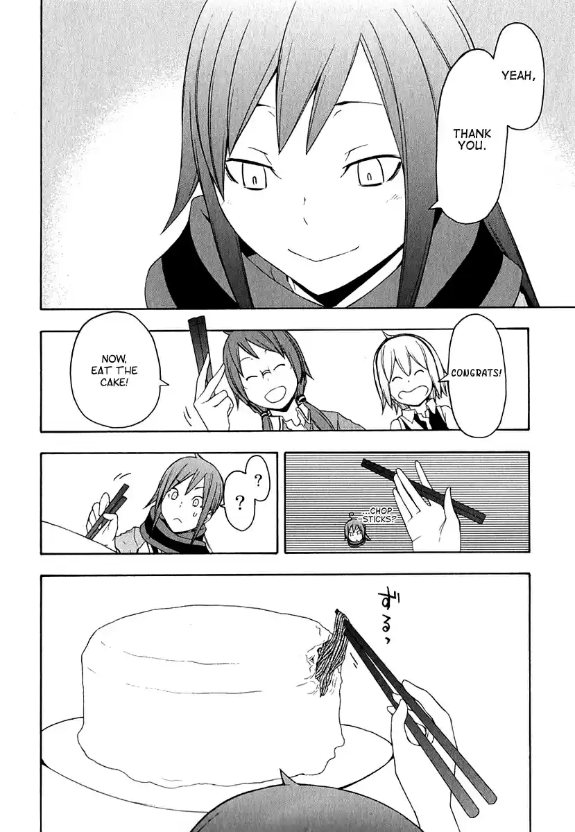 Yozakura Quartet Vol. 11 Ch. 57.1
