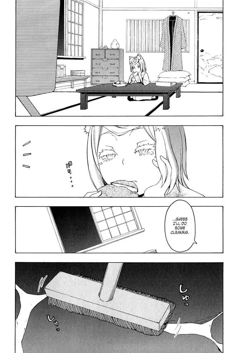 Yozakura Quartet Vol. 11 Ch. 57.1