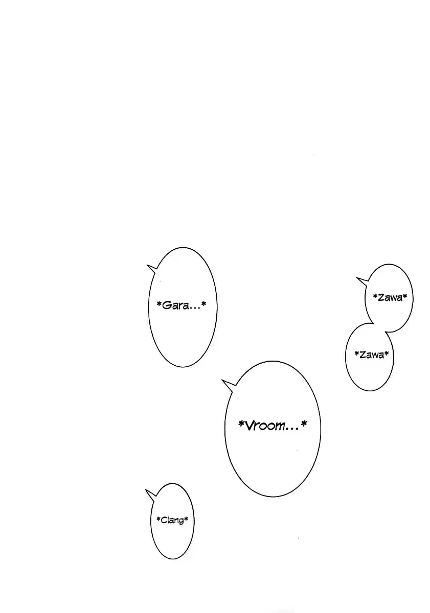 Yozakura Quartet Vol. 15 Ch. 82.5