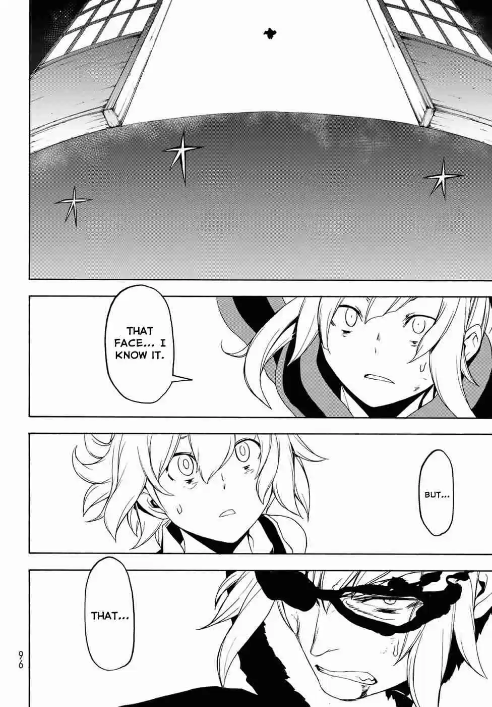 Yozakura Quartet Vol. 22 Ch. 131 Calling God (Part 1)