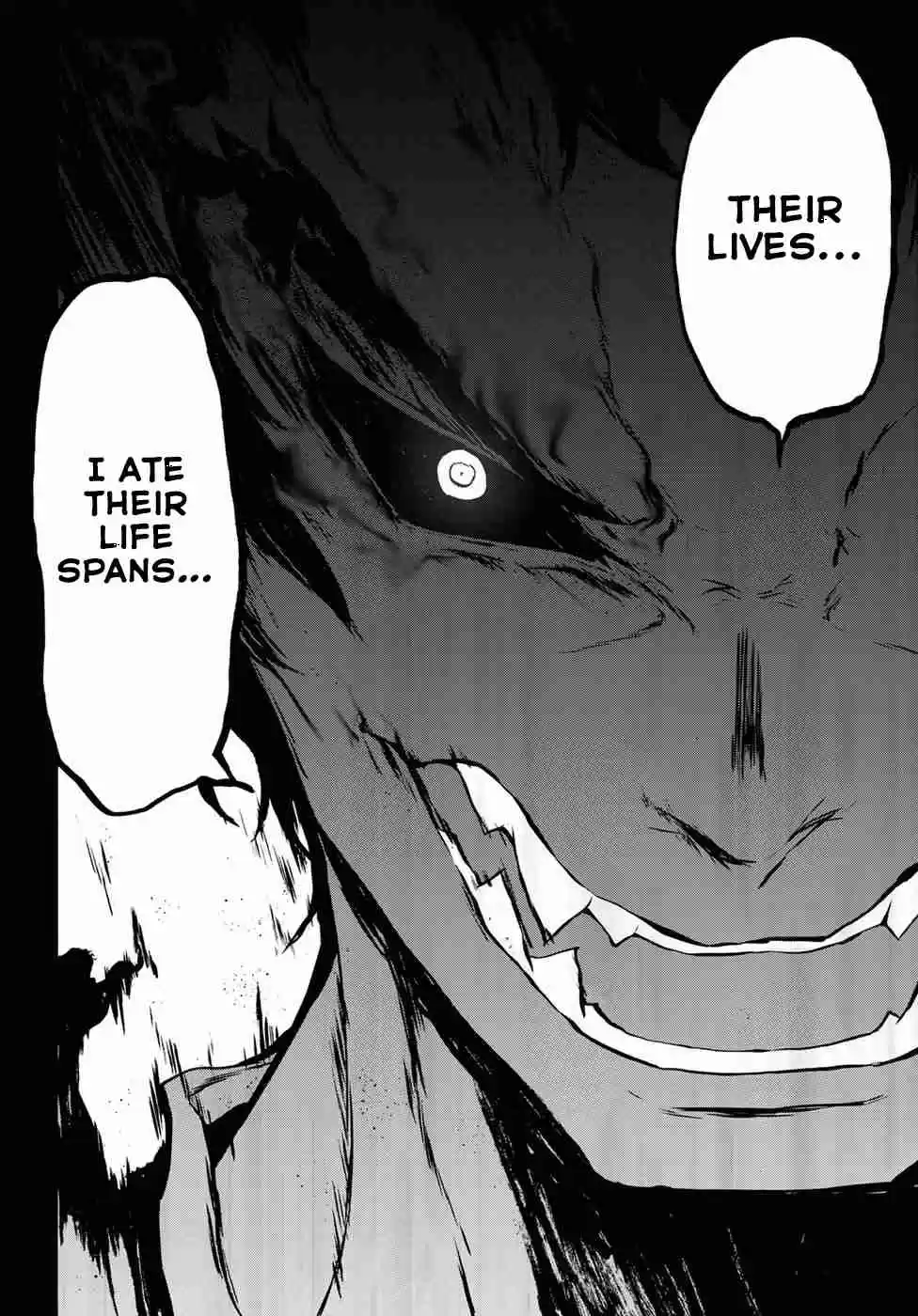 Yozakura Quartet Vol. 22 Ch. 131 Calling God (Part 1)