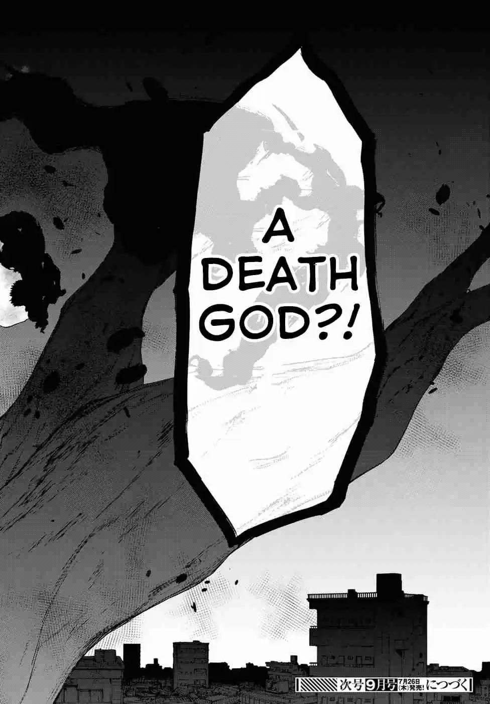 Yozakura Quartet Vol. 22 Ch. 131 Calling God (Part 1)
