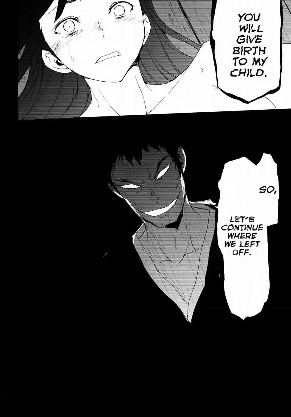 Yozakura Quartet Vol. 22 Ch. 132 Calling God (Part 2)