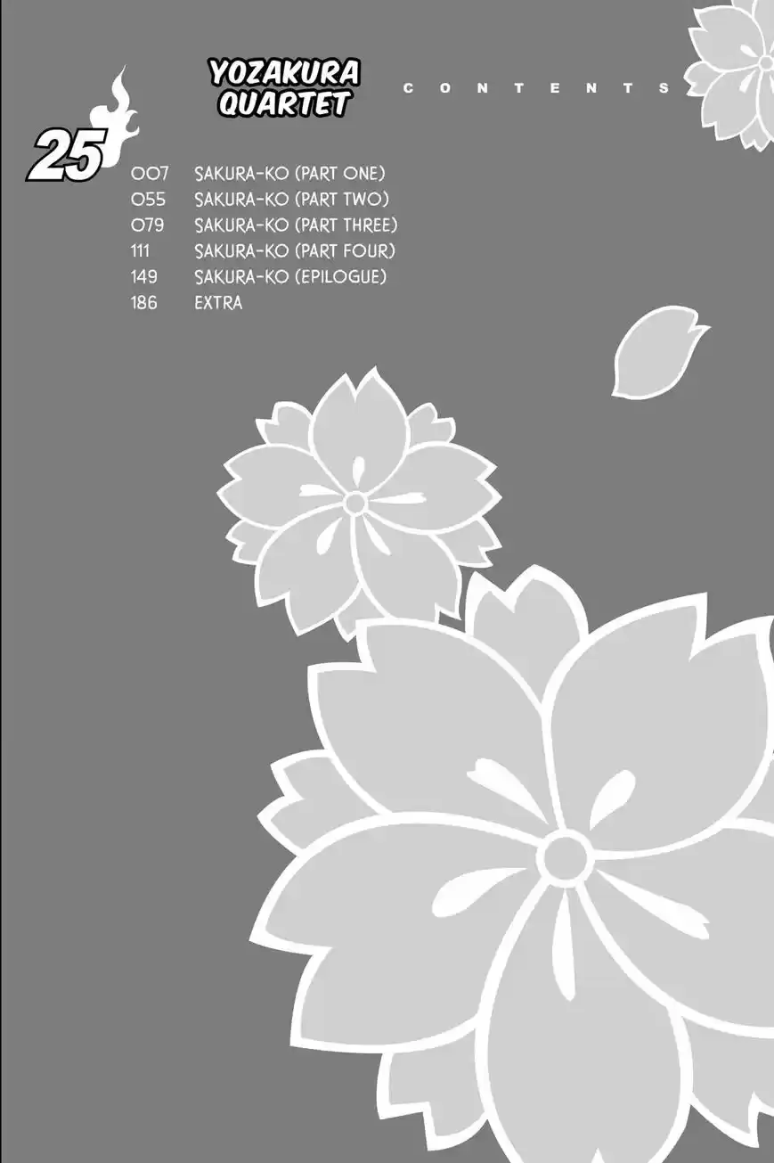 Yozakura Quartet vol.12 ch.143