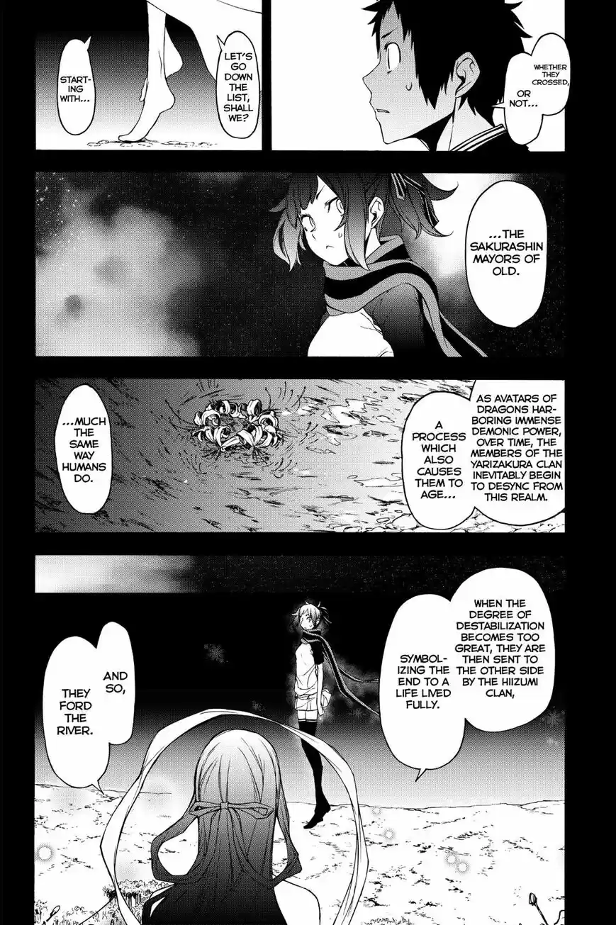 Yozakura Quartet vol.12 ch.143