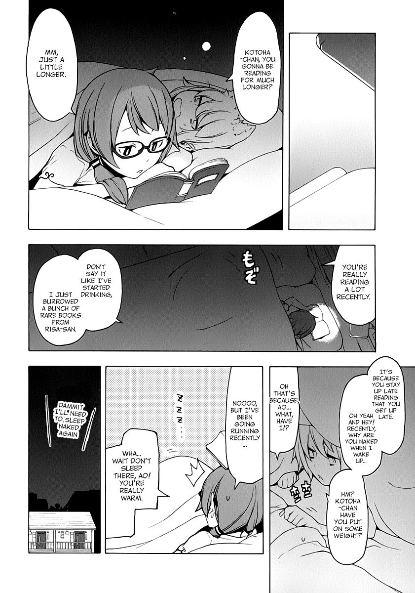 Yozakura Quartet Vol.15 Ch.82
