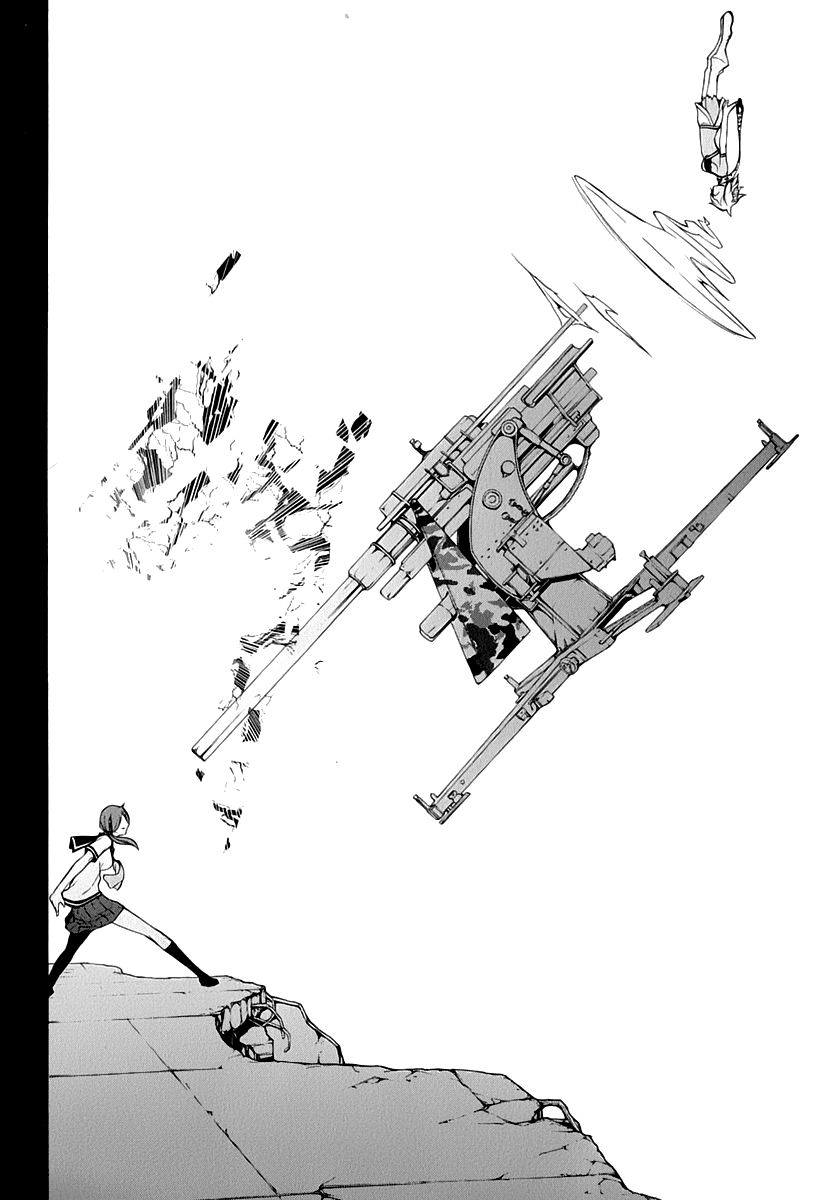 Yozakura Quartet Vol.15 Ch.84