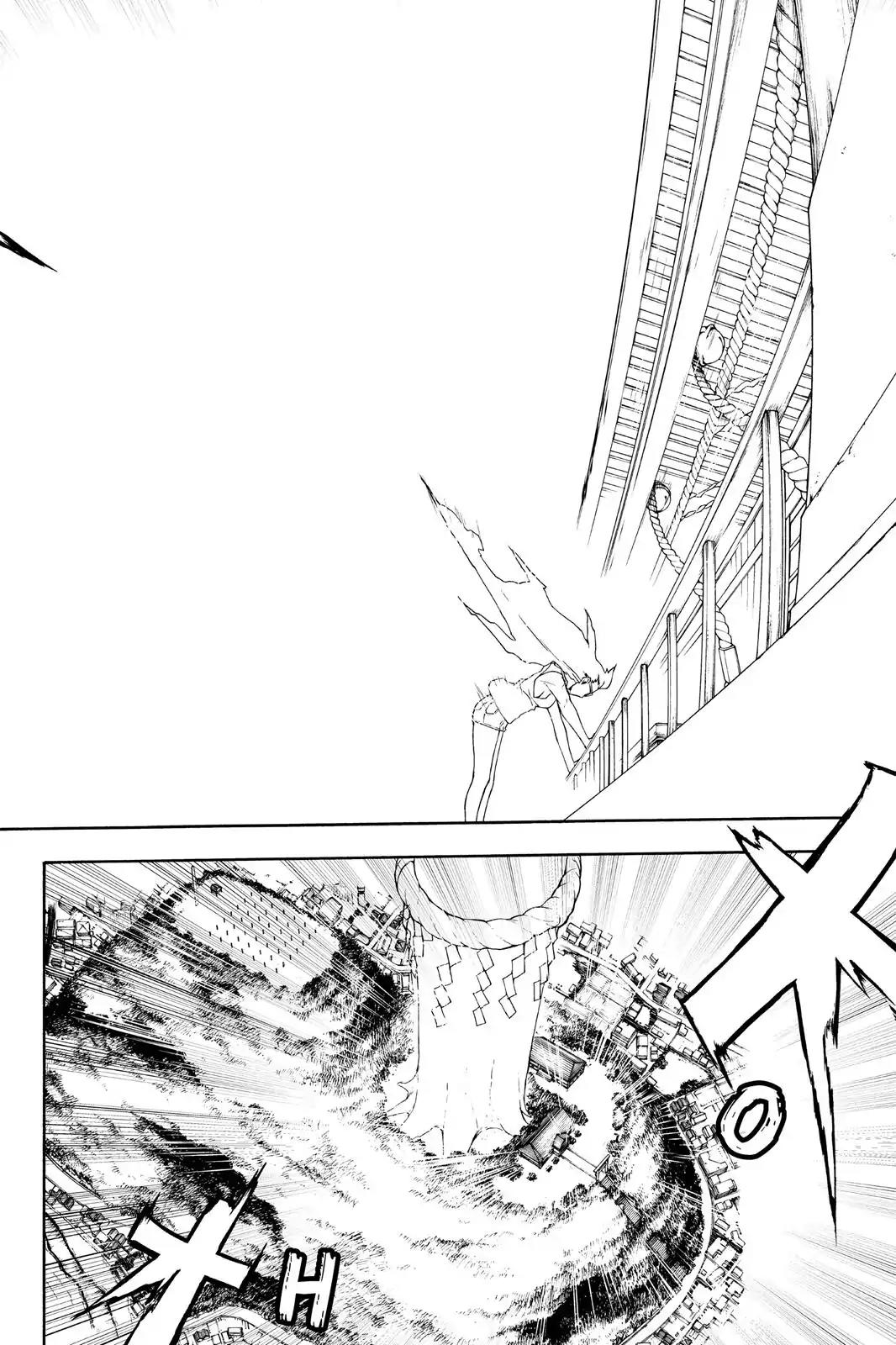 Yozakura Quartet Vol.19 Chapter 107: